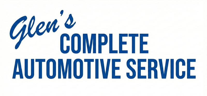 Glen's Complete Automotive Service